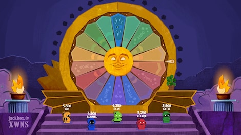 The Jackbox Party Pack 8 (PC) - Steam Key - CIS - 6