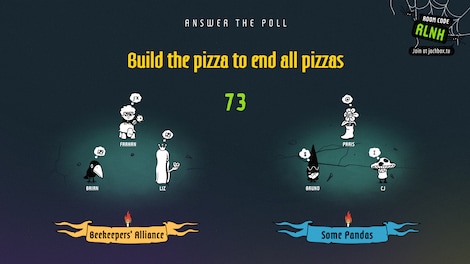 The Jackbox Party Pack 8 (PC) - Steam Key - EUROPE - 14
