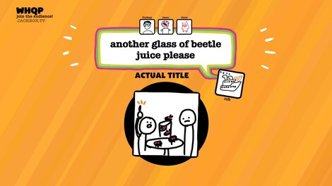 The Jackbox Party Pack 8 (Xbox Series X/S) - Xbox Live Key - EUROPE - 4