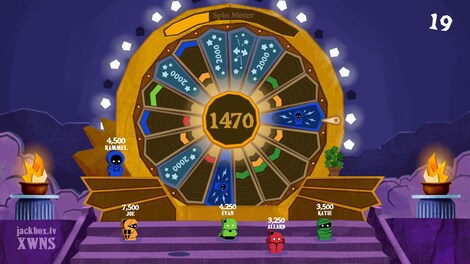The Jackbox Party Pack 8 (Xbox Series X/S) - Xbox Live Key - EUROPE - 8