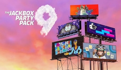 The Jackbox Party Pack 9 (Xbox Series X/S, PC) - Xbox Live Key - ARGENTINA - 0