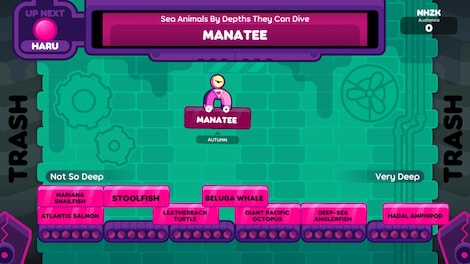 The Jackbox Party Pack 9 (Xbox Series X/S, Windows 10) - Xbox Live Key - ARGENTINA - 6