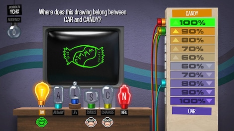 The Jackbox Party Pack 9 (Xbox Series X/S, Windows 10) - Xbox Live Key - ARGENTINA - 3