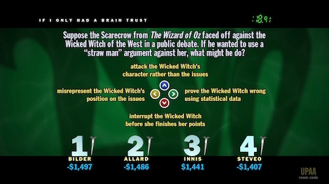 The Jackbox Party Pack (Xbox One) - Xbox Live Key - UNITED STATES - 12