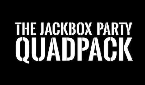 The Jackbox Party Quadpack Steam Key GLOBAL - 0