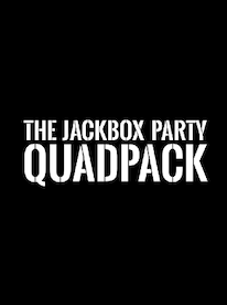 The Jackbox Party Quadpack Xbox One Xbox Live Key UNITED STATES - 0