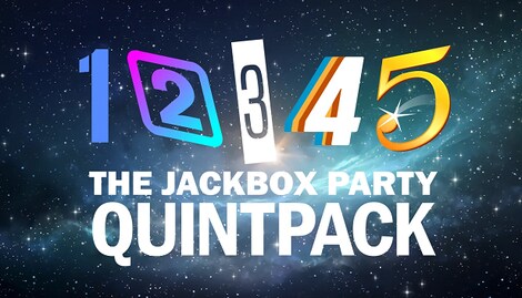 The Jackbox Party Quintpack Xbox One - Xbox Live Key - ARGENTINA - 0