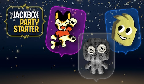 The Jackbox Party Starter (PC) - Steam Key - GLOBAL - 0
