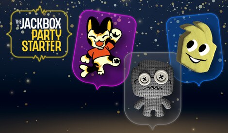 The Jackbox Party Starter (Xbox Series X/S, Windows 10) - Xbox Live Key - ARGENTINA - 0