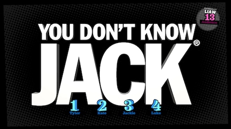 The Jackbox Party Trilogy 2.0 (PC) - Steam Key - EMEA - 0