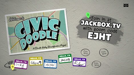 The Jackbox Party Trilogy 2.0 (PC) - Steam Key - EMEA - 8