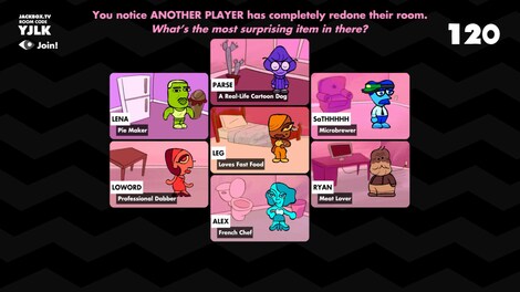 The Jackbox Party Trilogy 3.0 (PC) - Steam Key - EUROPE - 6
