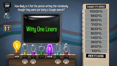 The Jackbox Party Trilogy 3.0 (PC) - Steam Key - EUROPE - 32
