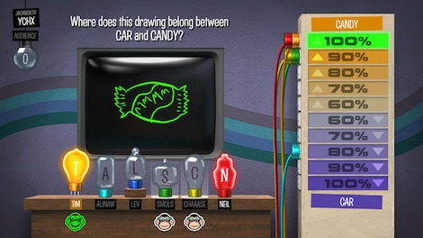 The Jackbox Party Trilogy 3.0 (PC) - Steam Key - GLOBAL - 28