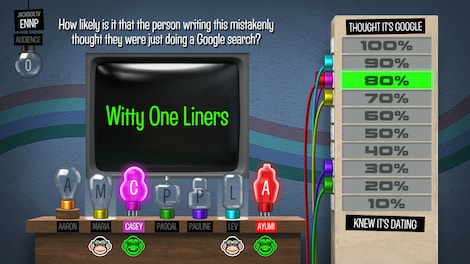 The Jackbox Party Trilogy 3.0 (PC) - Steam Key - GLOBAL - 33