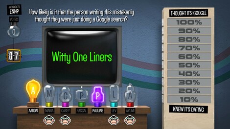 The Jackbox Party Trilogy 3.0 (PC) - Steam Key - GLOBAL - 32
