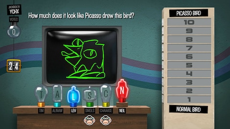 The Jackbox Party Trilogy 3.0 (PC) - Steam Key - GLOBAL - 34