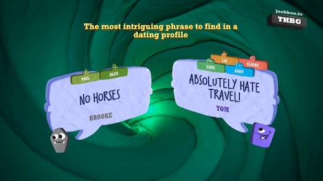 The Jackbox Party Trilogy 3.0 (PC) - Steam Key - GLOBAL - 19