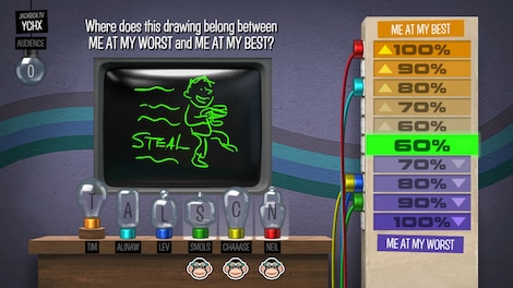 The Jackbox Party Trilogy 3.0 (Xbox One, PC) - Xbox Live Account - GLOBAL - 26