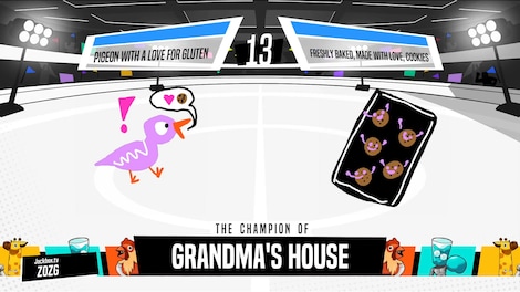 The Jackbox Party Trilogy 3.0 (Xbox One, PC) - Xbox Live Account - GLOBAL - 46