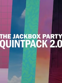 The Jackbox Quintpack 2.0 (PC) - Steam Gift - GLOBAL - 1