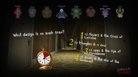 The Jackbox Quintpack 2.0 (PC) - Steam Key - EUROPE - 5