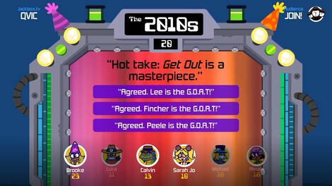 The Jackbox Quintpack 2.0 (PC) - Steam Key - EUROPE - 9