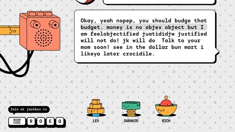 The Jackbox Quintpack 2.0 (PC) - Steam Key - EUROPE - 3