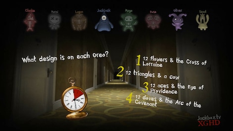 The Jackbox Quintpack 2.0 (PC) - Steam Key - GLOBAL - 5