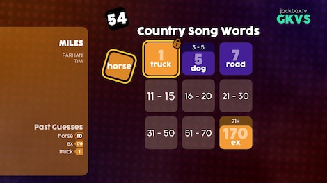 The Jackbox Survey Scramble (PC) - Steam Gift - GLOBAL - 5