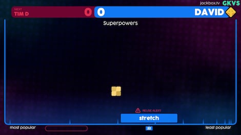 The Jackbox Survey Scramble (PC) - Steam Gift - GLOBAL - 4