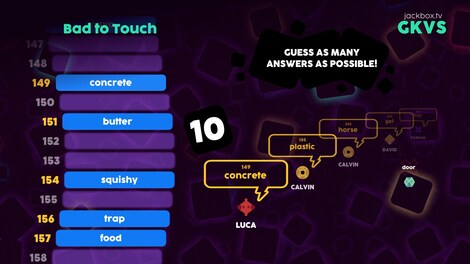 The Jackbox Survey Scramble (PC) - Steam Key - EUROPE - 3