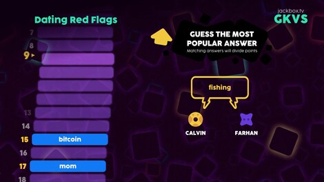 The Jackbox Survey Scramble (PC) - Steam Key - EUROPE - 6