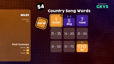The Jackbox Survey Scramble (PC) - Steam Key - EUROPE - 5