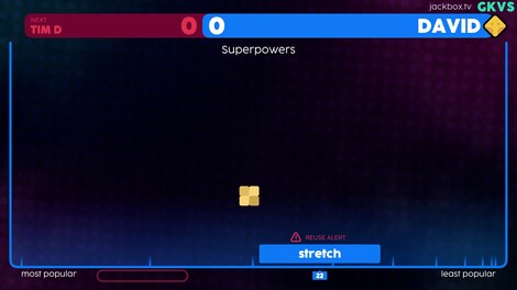 The Jackbox Survey Scramble (PC) - Steam Key - EUROPE - 4