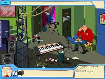 The Jolly Gang's Misadventures in Africa / Масяня в полной Африке Steam Key GLOBAL - 3