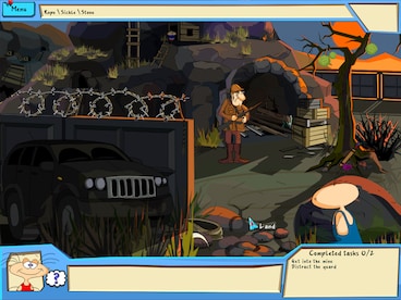 The Jolly Gang's Misadventures in Africa / Масяня в полной Африке Steam Key GLOBAL - 7