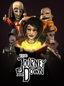 The Journey Down 1+2 Bundle Steam Key GLOBAL - 1