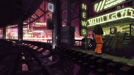 The Journey Down: Chapter One Steam Key GLOBAL - 10