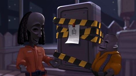 The Journey Down: Chapter One Steam Key GLOBAL - 9