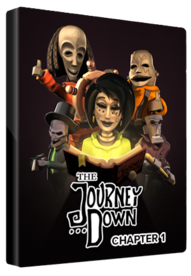 The Journey Down: Chapter One Steam Key GLOBAL - 1