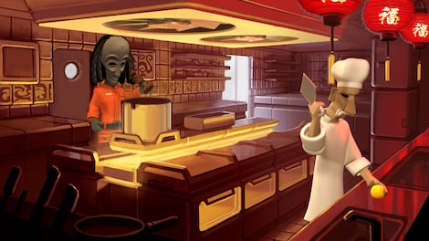 The Journey Down: Chapter One Xbox Live Key Xbox One EUROPE - 6