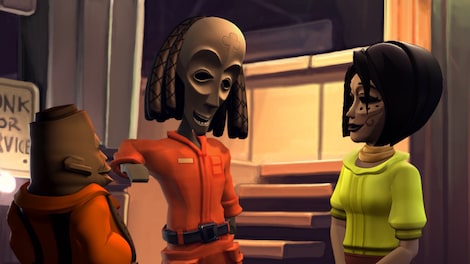 The Journey Down: Chapter One Xbox Live Key Xbox One EUROPE - 5