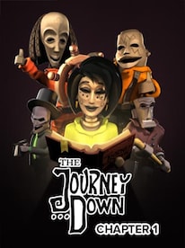 The Journey Down: Chapter One Xbox Live Key Xbox One EUROPE - 1