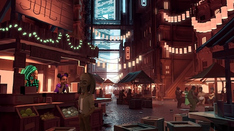 The Journey Down: Chapter Three Steam Key GLOBAL - 0