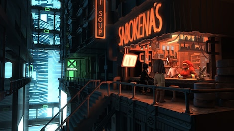 The Journey Down: Chapter Three Steam Key GLOBAL - 3