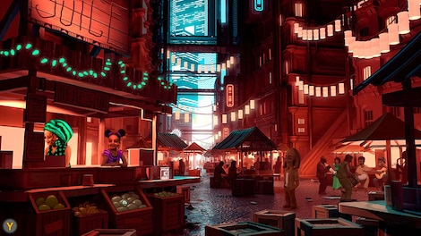The Journey Down: Chapter Three Xbox Live Key Xbox One EUROPE - 3
