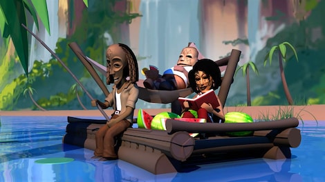 The Journey Down: Chapter Three Xbox Live Key Xbox One EUROPE - 6