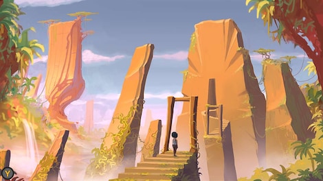 The Journey Down: Chapter Three Xbox Live Key Xbox One EUROPE - 8