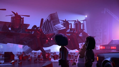 The Journey Down: Chapter Three (Xbox One) -  Xbox Live  Key  - ARGENTINA - 5